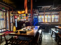 -炭窑水浒烤肉(汉阳鹦鹉巷子店)