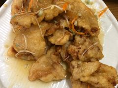 锅包肉-京玉菲饭店(李村店)