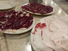 胸口肉-粤潮牛肉火锅店(江南大道店)