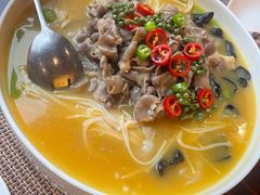 -民族饭店-四季餐厅