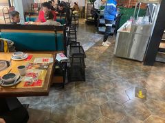 大堂-左庭右院鲜牛肉火锅(南通CBD大有境店)