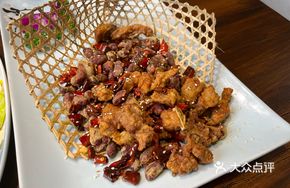 Crispy Pork Ribs