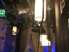 -绿茶餐厅(深圳龙华天虹购物中心店)