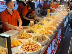 -庙街旅游·美食广场(五一广场店)