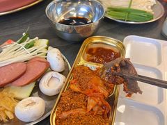 -允辛家·自助泥炉烤肉(九亭店)