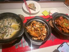 -恭喜上堓砂锅焗·海鲜大排档(闵行龙湖店)