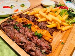 -ALAMEEN阿拉伯餐厅(三里屯店)