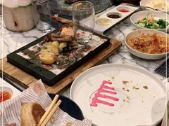 -宴悦海鲜餐厅·游水海鲜·牛排(亚龙湾瑞吉店)