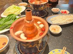 -南门涮肉(天坛店)