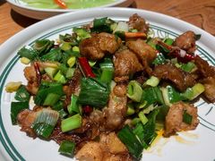 宣威小炒肉-云海肴·汽锅鸡·云南菜(高德置地店)
