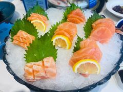 -渔港甄宴·海鲜·地标烟台菜(金沙滩店)