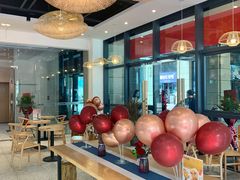 大堂-霸王茶姬(泛海广场店)