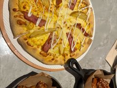 -必胜客(东大桥店)