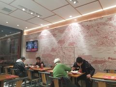 大堂-喜家德虾仁水饺(繁荣路店)