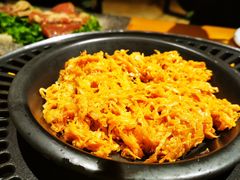 酸菜-那胡同里的小烤肉馆(开发区万达店)