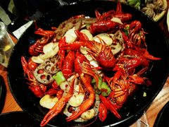 -三太子地摊烧烤·小龙虾(北蔡店)
