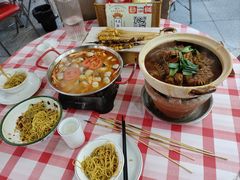 -马叉虫和妖且闲·长沙大排档(解放西店)