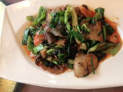 -美食村花园餐厅