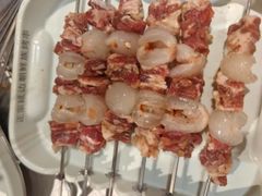 -白玉·朝鲜族烤串(南山店)