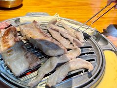 -金顺碳烤肉(大良清晖园店)