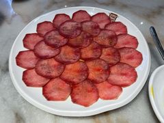 水晶牛舌-韩宫宴炭火烤肉(昆山金鹰店)