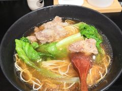 -贡梅老面馆·蟹粉面·无锡特色小吃(南长街主推店)