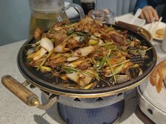 -紫光园·烤鸭·北京菜(团结湖店)