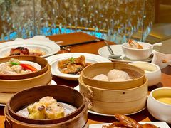 -杭州JW万豪酒店-万豪中餐厅