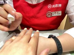 -海底捞火锅(蒙城路店)