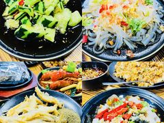 -星记小馆·小蓝龙·老南京砂锅菜(上海路店)