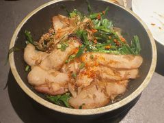 -吴越荣记苏州菜·松鼠桂鱼100%活鱼现做(斜塘老街店)