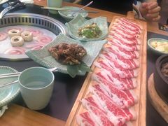 -犟牛家·榴莲烤肉(五棵松店)