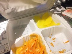 小菜-桃园中华料理炸酱面(燕儿岛路店)