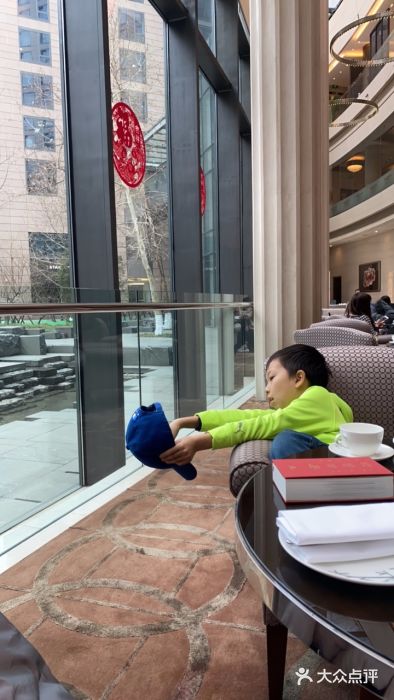 北京丽晶酒店图片