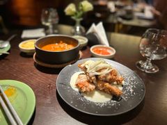 -Fuzzy Bistro 浮几韩餐·茶酒馆