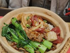 -华记煲仔华·煲仔饭(三元里万科里店)