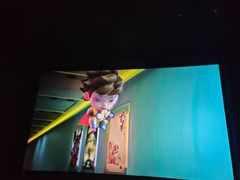 -CGV星星影城(颐堤港ScreenX店)