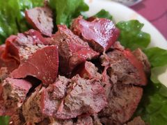 手掰肝-峪鸡餐厅