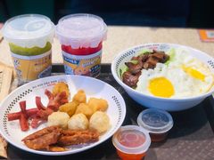 -孖记茶档·热腾茶餐(江南西plus店)
