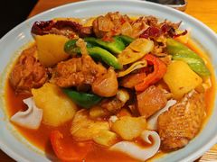 -疆里疆外·和田烤肉·清真