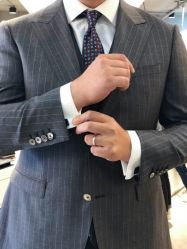 点击看大图 -优刻西服西装定制(金轮国际广场店)