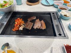 -韩时烤肉(丰科万达广场店)