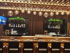 大堂-北京泰富酒店-道日本料理餐厅