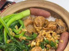 -万煲旺·香港老传承煲仔饭·猪杂汤(客村店)