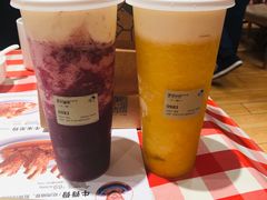 -喜茶(青岛金狮广场店)