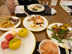 -昆山裕元花园酒店·温莎西餐厅