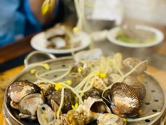 海鲜蒸锅-九层海鲜塔(市南店)