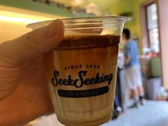 -SeekSeeking咖啡专门店(堰塘街店)