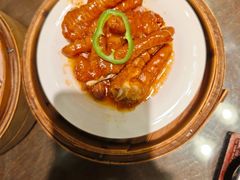 -山水茶艺馆·点心粤菜·30年老字号