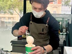 -ALPHA COFFEE阿尔法咖啡(虹泉路店)
